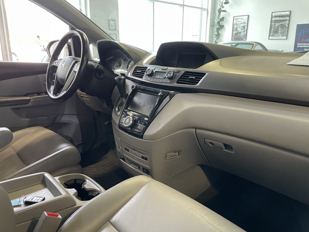 Honda Odyssey EX-L avec RES 2015 — photo 30