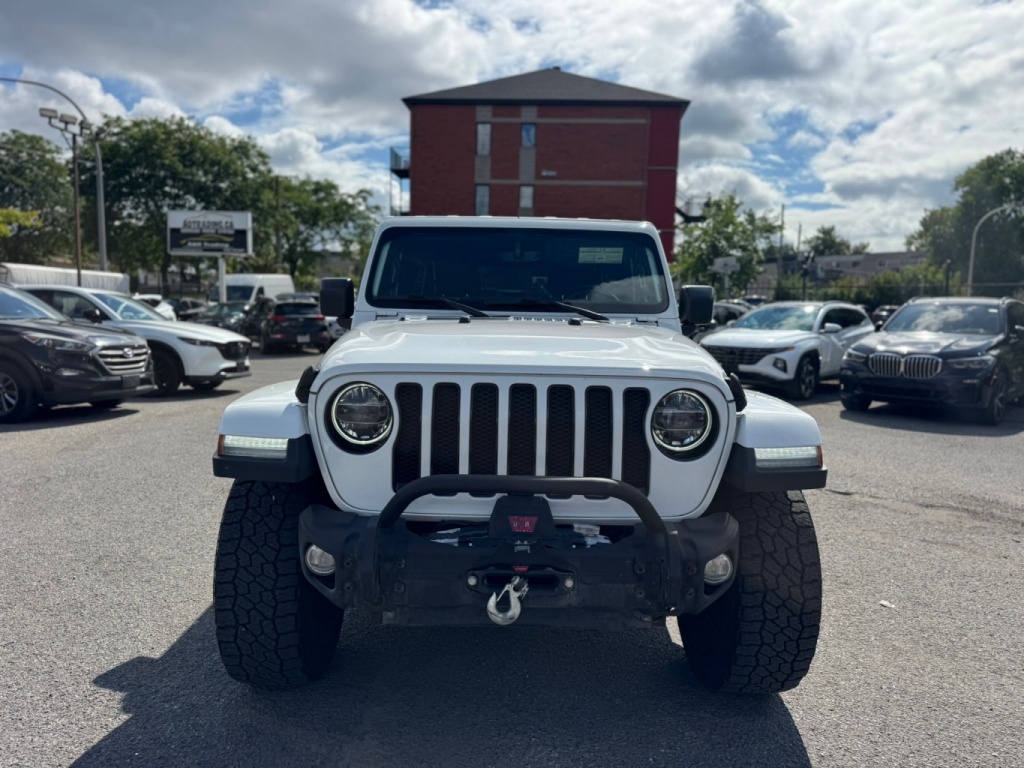 Jeep Wrangler Sport Altitude 2021 — photo 5