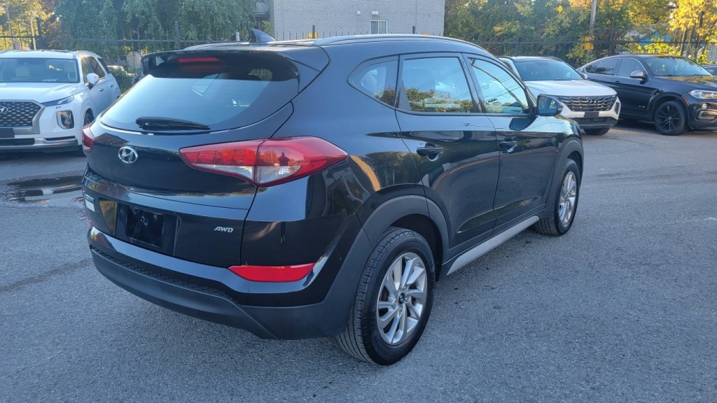 Hyundai Tucson Premium 2018 — photo 7