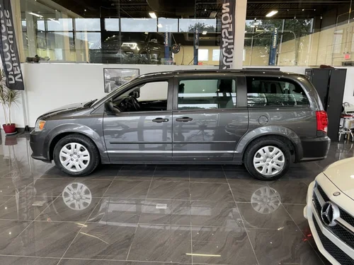 Dodge Grand Caravan Ensemble Valeur Plus 2016 — photo 4