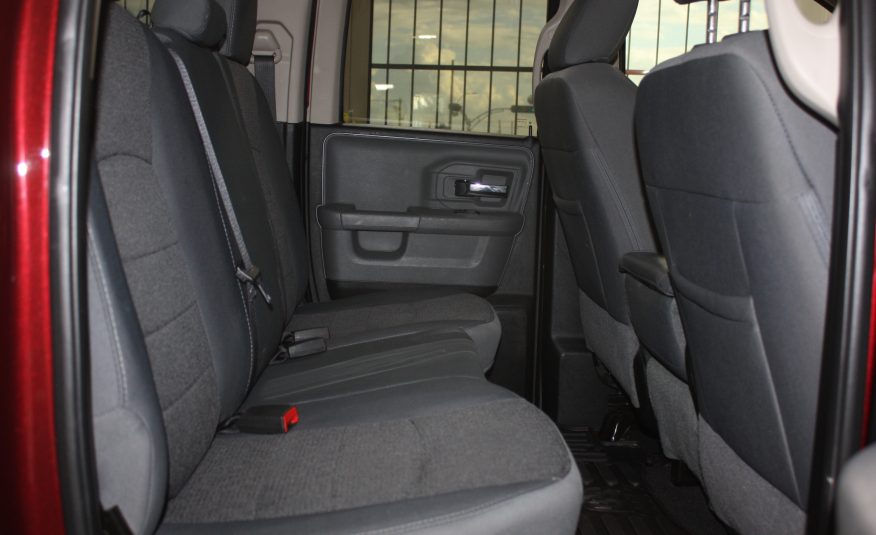 2018 RAM 1500 OUTDOORSMAN 4X4 — photo 6