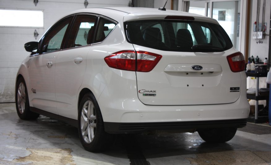 2014 FORD C-MAX ENERGI — photo 4
