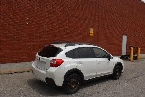 SUBARU XV Crosstrek — photo 5