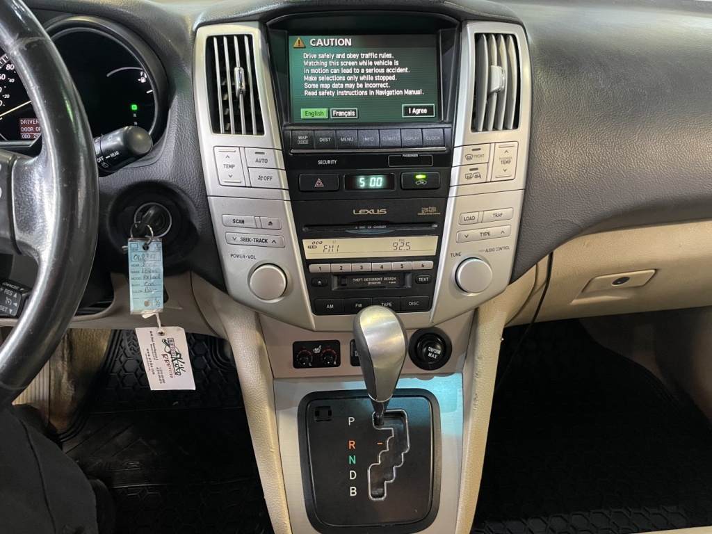 Lexus RX 400  2006 — photo 20