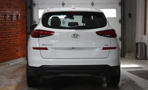 2019 HYUNDAI TUCSON PREFFERED AWD — photo 5
