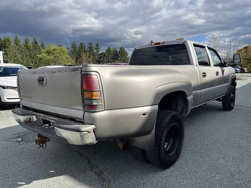 Chevrolet Silverado 3500 2006 K3500 / AUTOMATIQUE ++ — photo 5