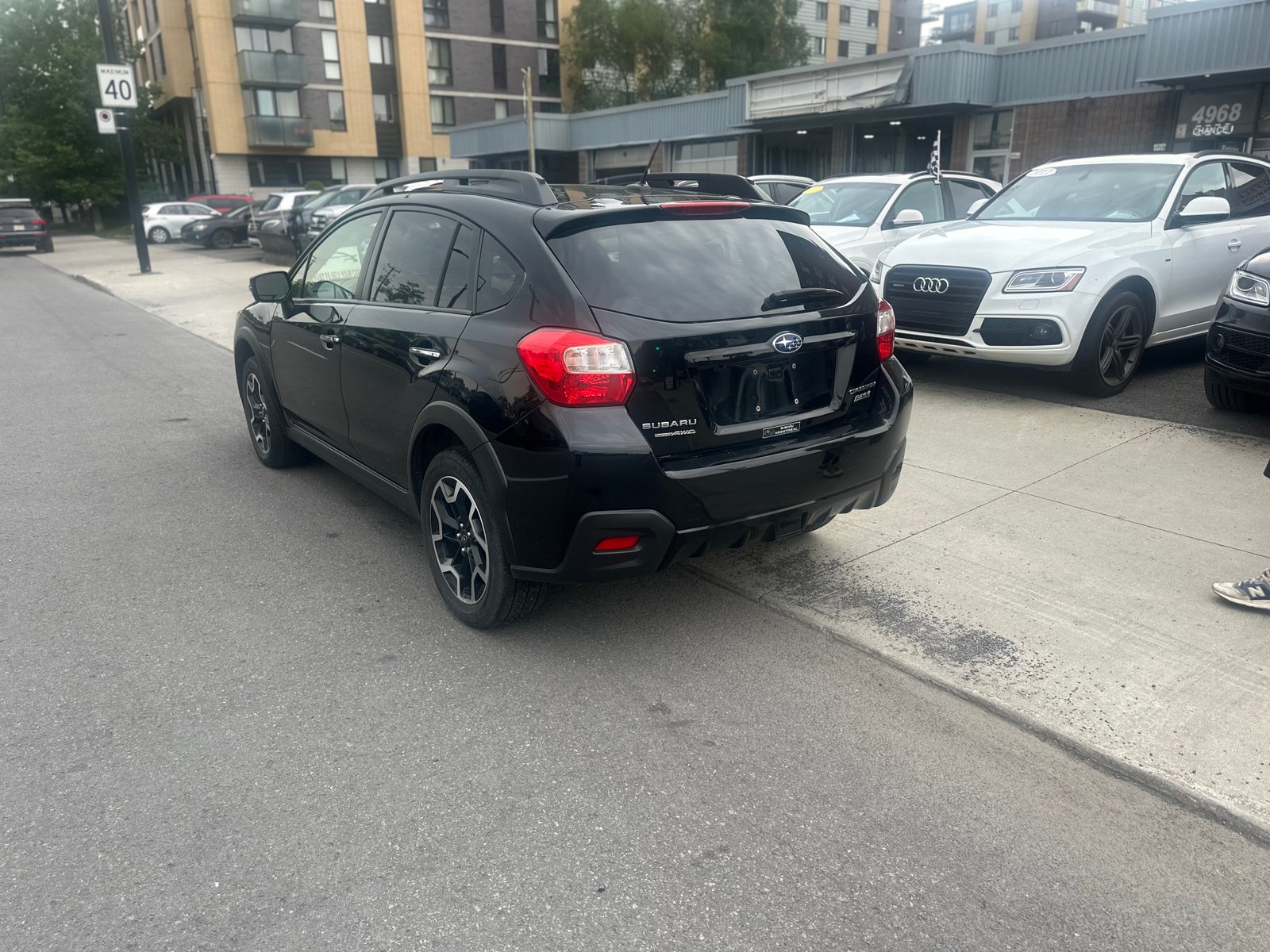 Subaru Crosstrek 2017 — photo 3