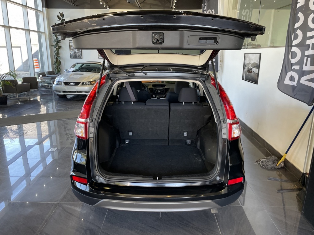Honda CR-V LX 2015 — photo 8
