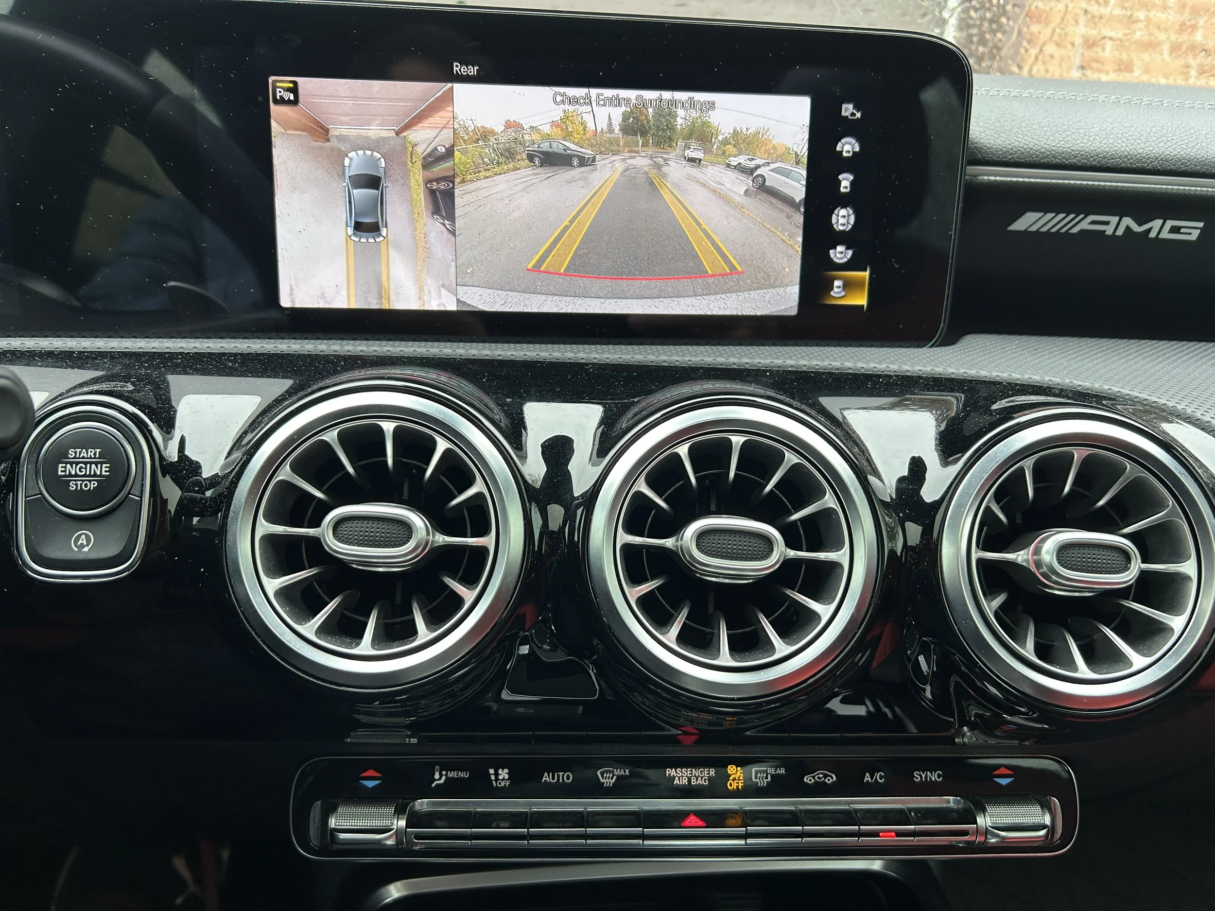 2021 Mercedes-Benz A35 AMG — photo 15