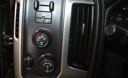 2016 GMC SIERRA 1500 SLE 4X4 — photo 11