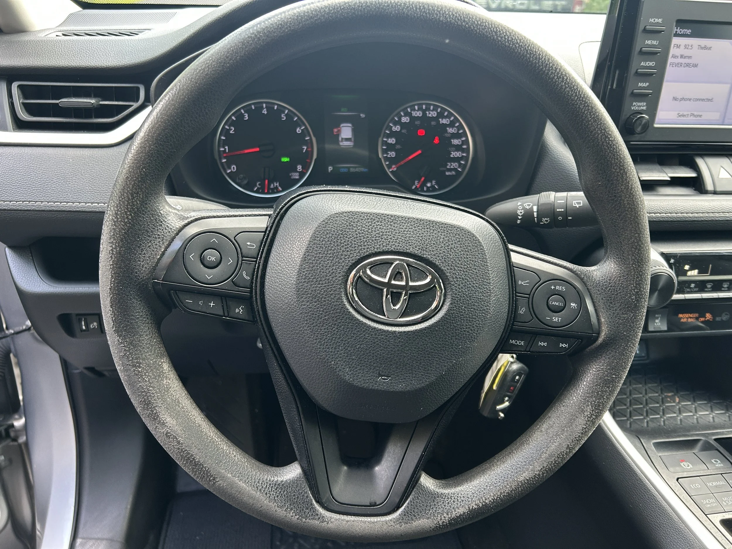 2021 Toyota Rav4 LE — photo 11