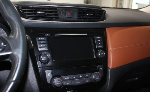 2018 NISSAN ROGUE SL AWD — photo 10