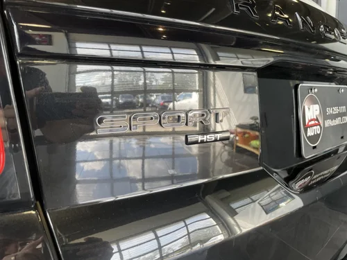 Land Rover Range Rover Sport HST 2020 — photo 38