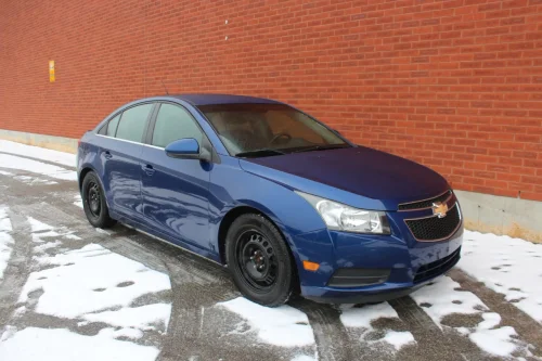 CHEVROLET Cruze — photo 11