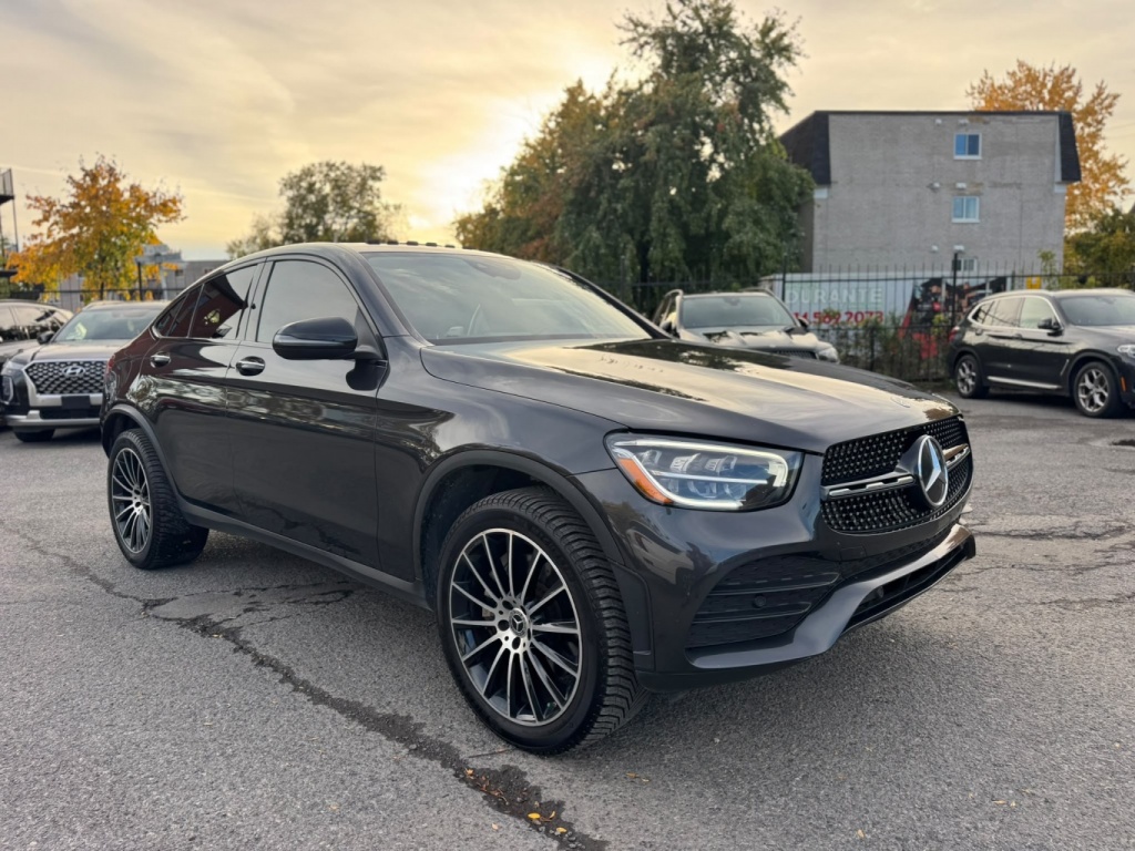 Mercedes-Benz GLC GLC 300 2021 — photo 2