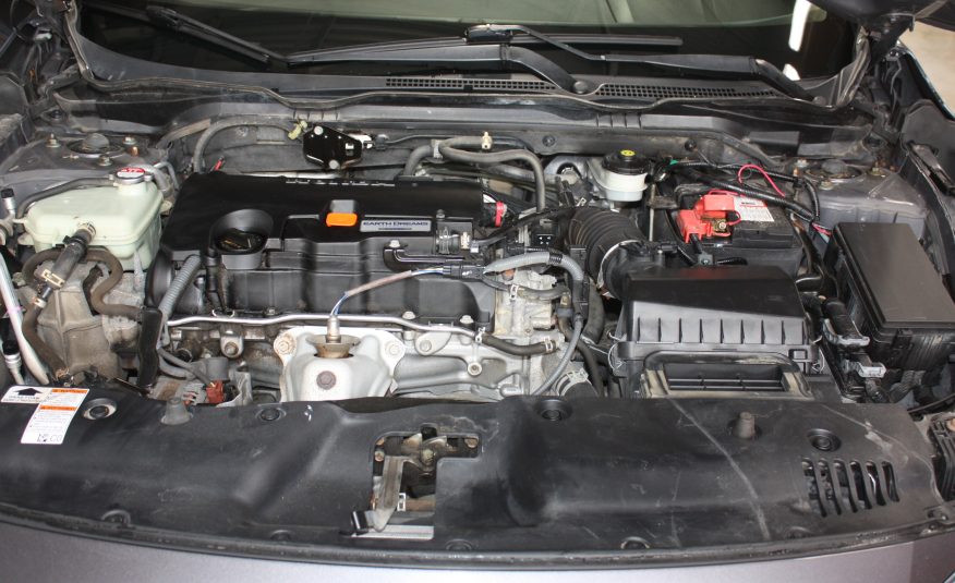 2019 HONDA CIVIC — photo 11