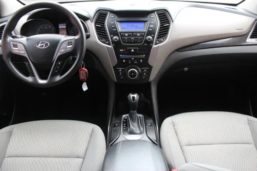 HYUNDAI Santa Fe — photo 10
