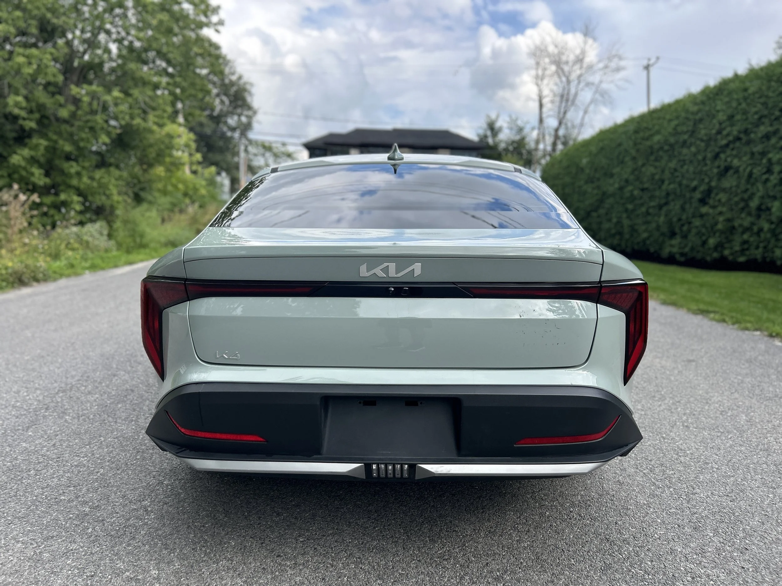 2025 Kia K4 — photo 6