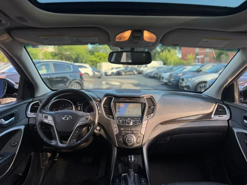 Hyundai Santa Fe Sport Limitée 2016 — photo 11