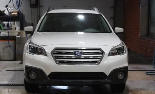2017 SUBARU OUTBACK 2.5i AWD — photo 2