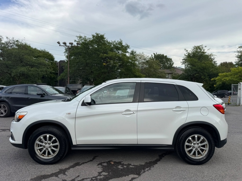 Mitsubishi RVR ES 2016 — photo 9