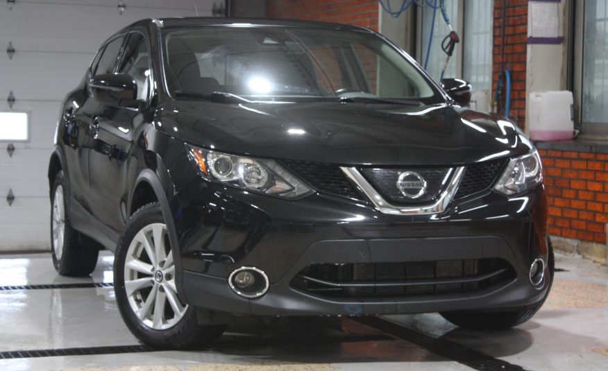 2019 NISSAN QUASHQAI SV AWD