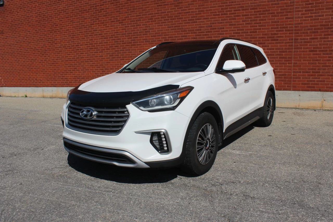 HYUNDAI Santa Fe XL