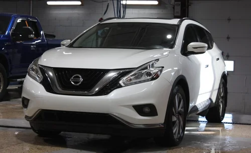 2016 NISSAN MURANO SV AWD — photo 3