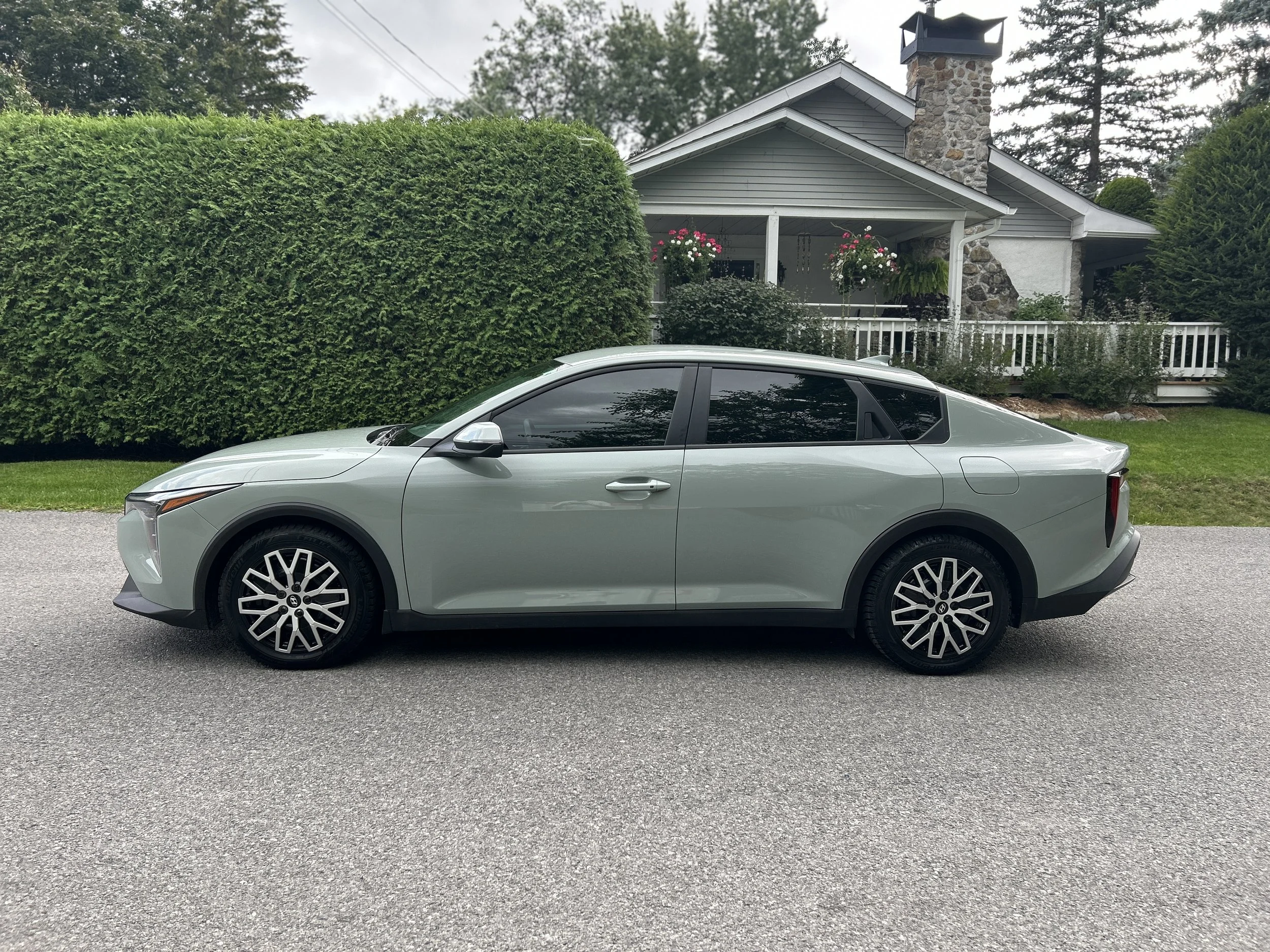 2025 Kia K4 — photo 8