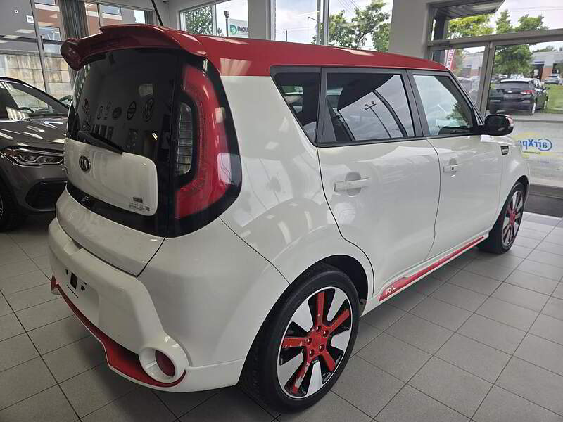 Kia Soul 2016 EX / AUTO + CUIR + BLUETOOTH + BAS KM +++ — photo 6
