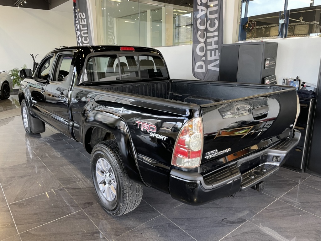 Toyota Tacoma  2013 — photo 5