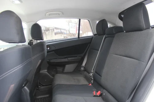 SUBARU XV Crosstrek — photo 10