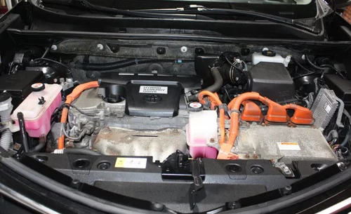 2018 TOYOTA RAV4 LIMITED HYBRIDE AWD — photo 14