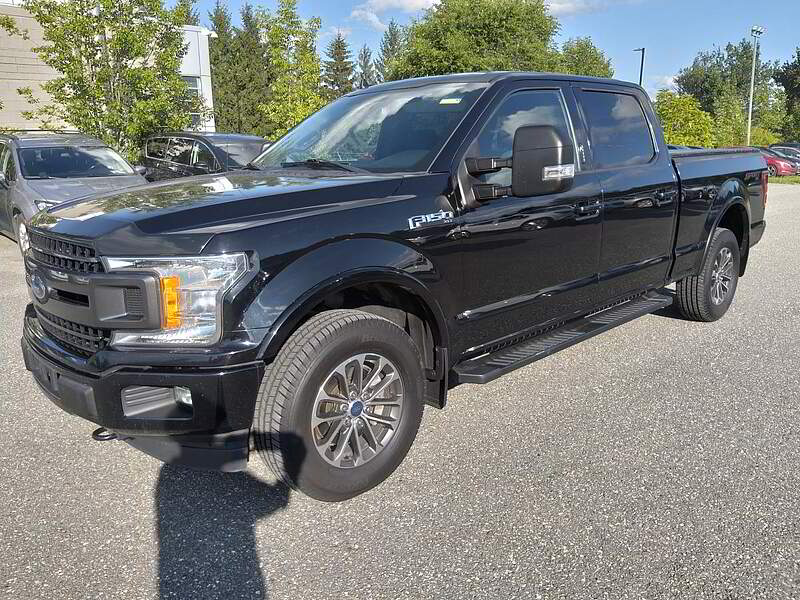 Ford F-150 2018 XLT / PAKAGE 302A / ECOBOOST / GPS + CAMERA + BLUETOOTH ++++