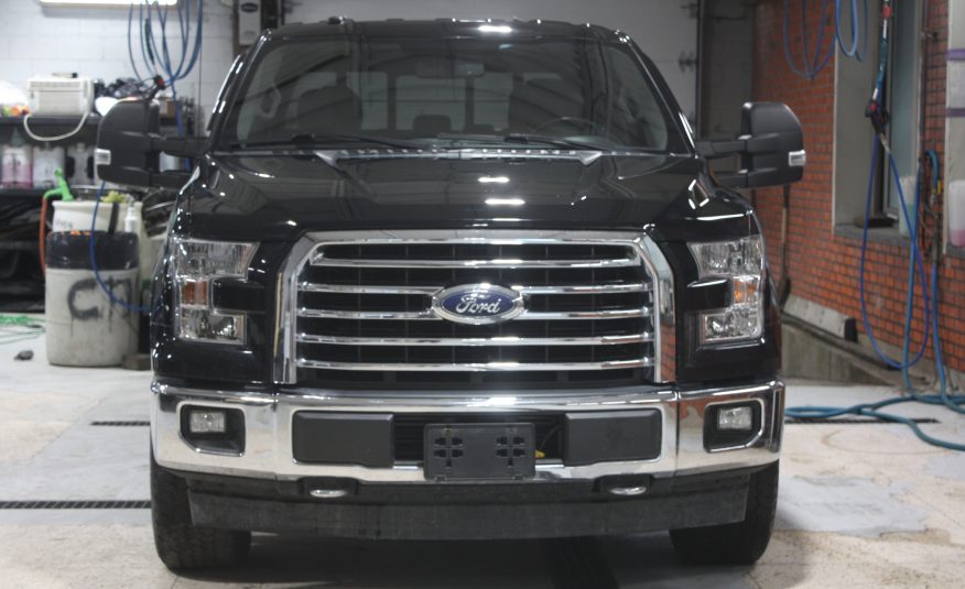 2017 FORD F-150 XTR 4X4 SUPERCREW — photo 2