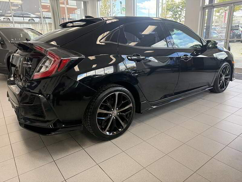 Honda Civic 2021 SPORT / AUTO + TOIT + CAMERA + BLUETOOTH +++++ — photo 4