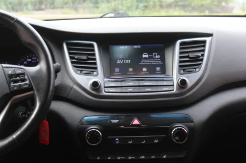 HYUNDAI Tucson — photo 18