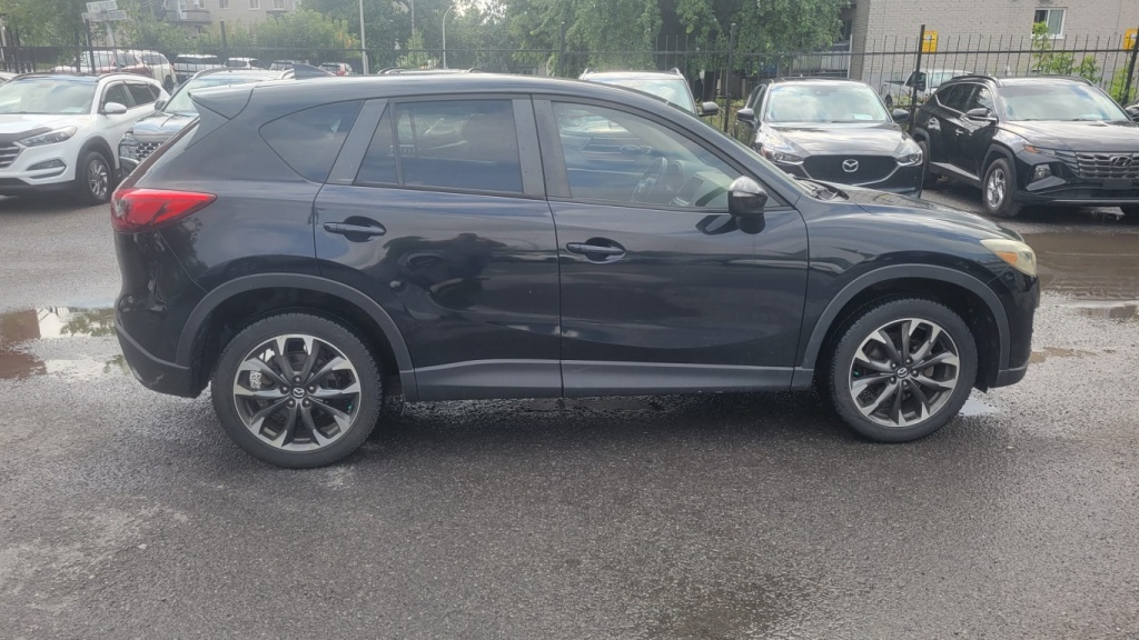 Mazda CX-5 GT 2016 — photo 4