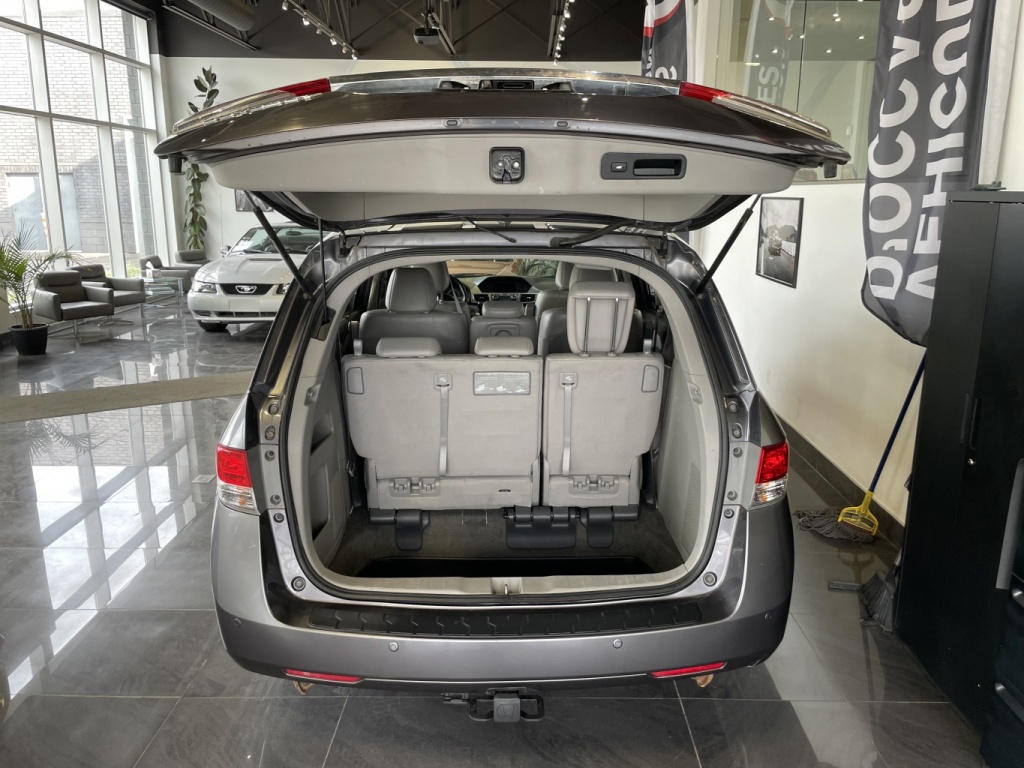 Honda Odyssey EX-L avec RES 2015 — photo 8