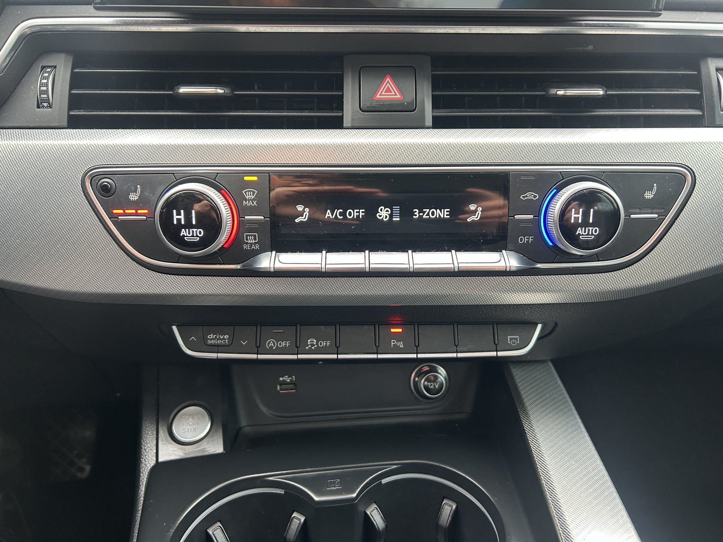 Audi A4 Progressiv S-Line 2020 — photo 17
