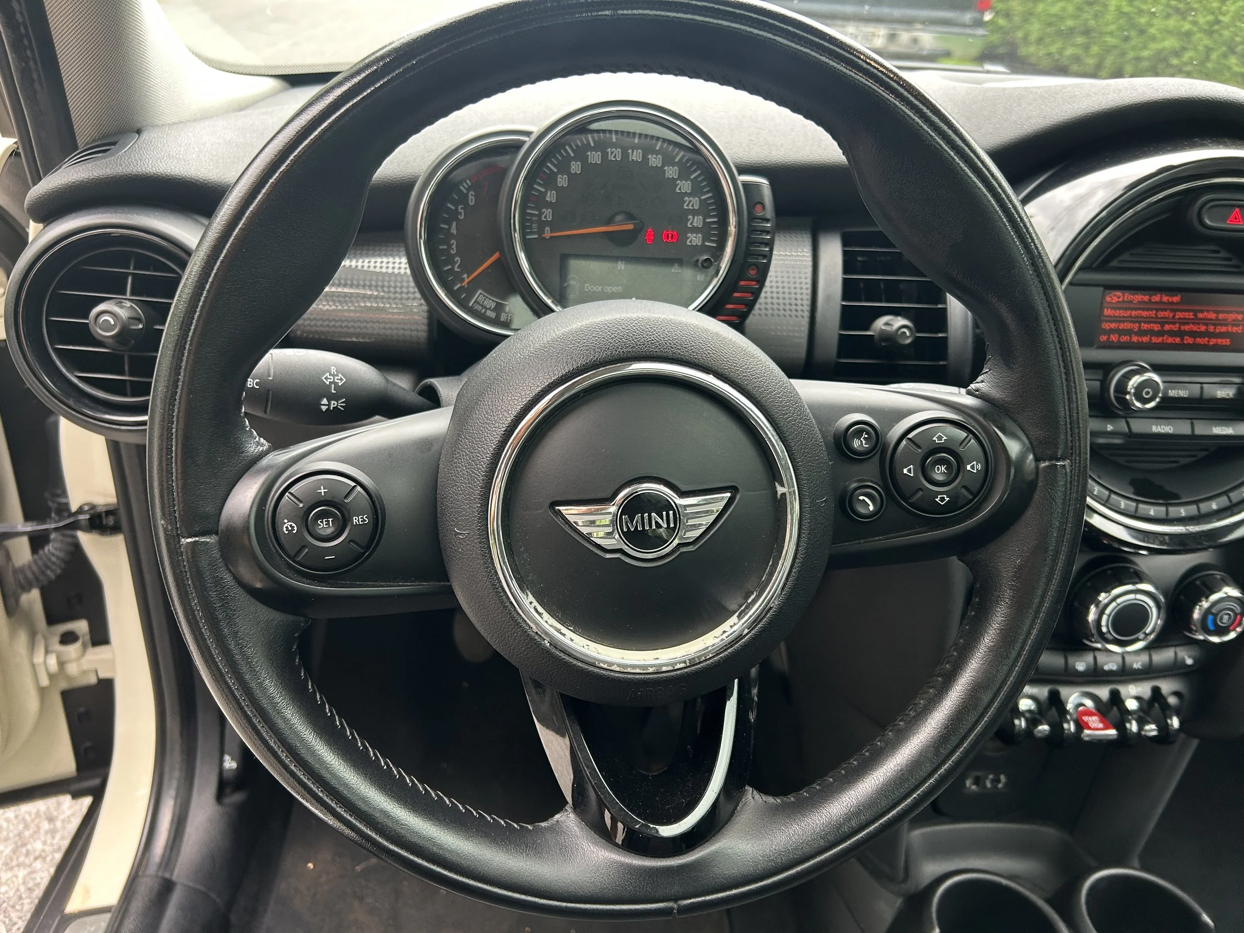 2015 Mini Cooper — photo 14
