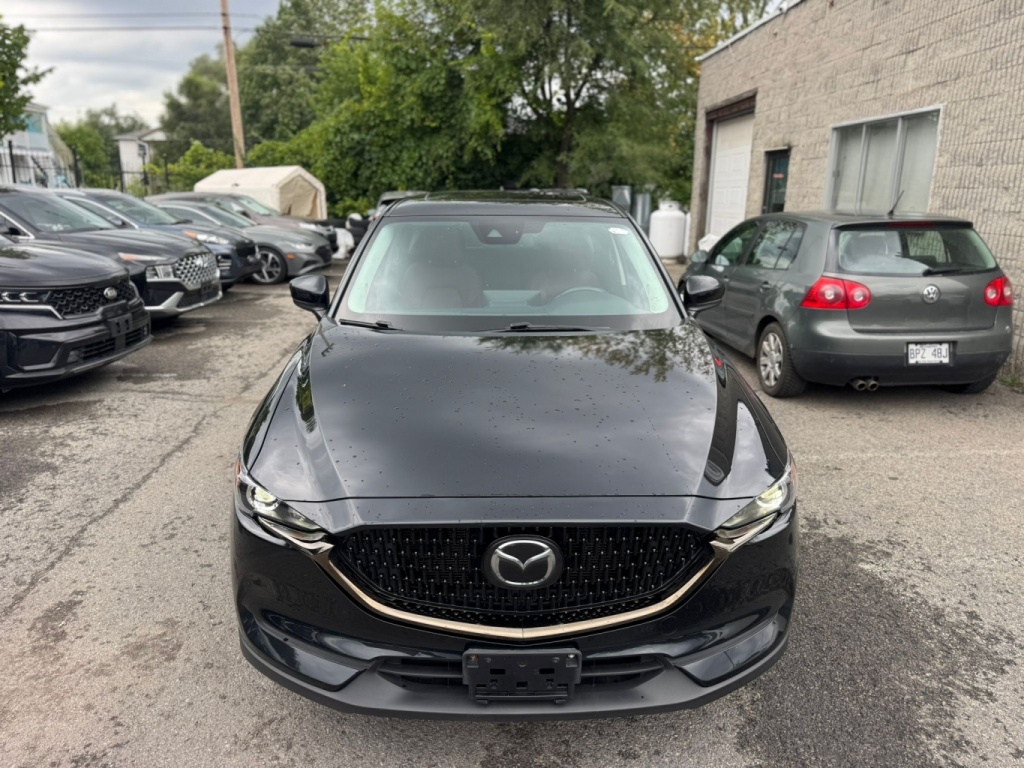 Mazda CX-5 Édition Kuro 2021 — photo 6