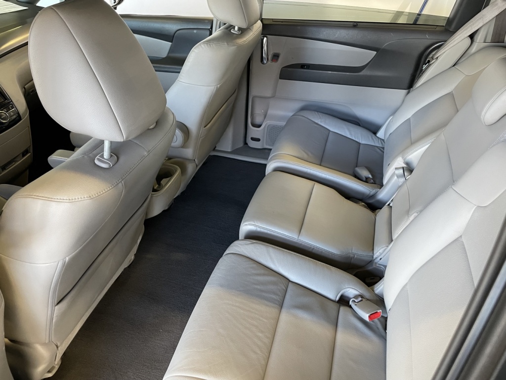 Honda Odyssey EX-L avec Navi 2015 — photo 12