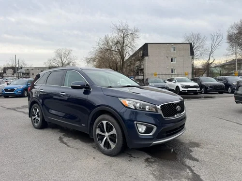 KIA Sorento EX Turbo 2017