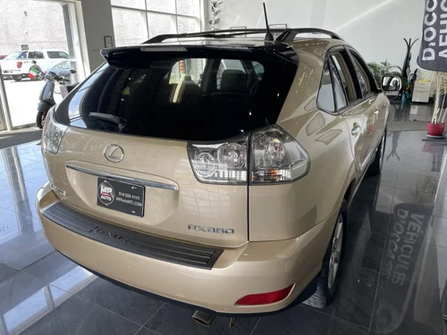 Lexus RX 350  2009 — photo 6