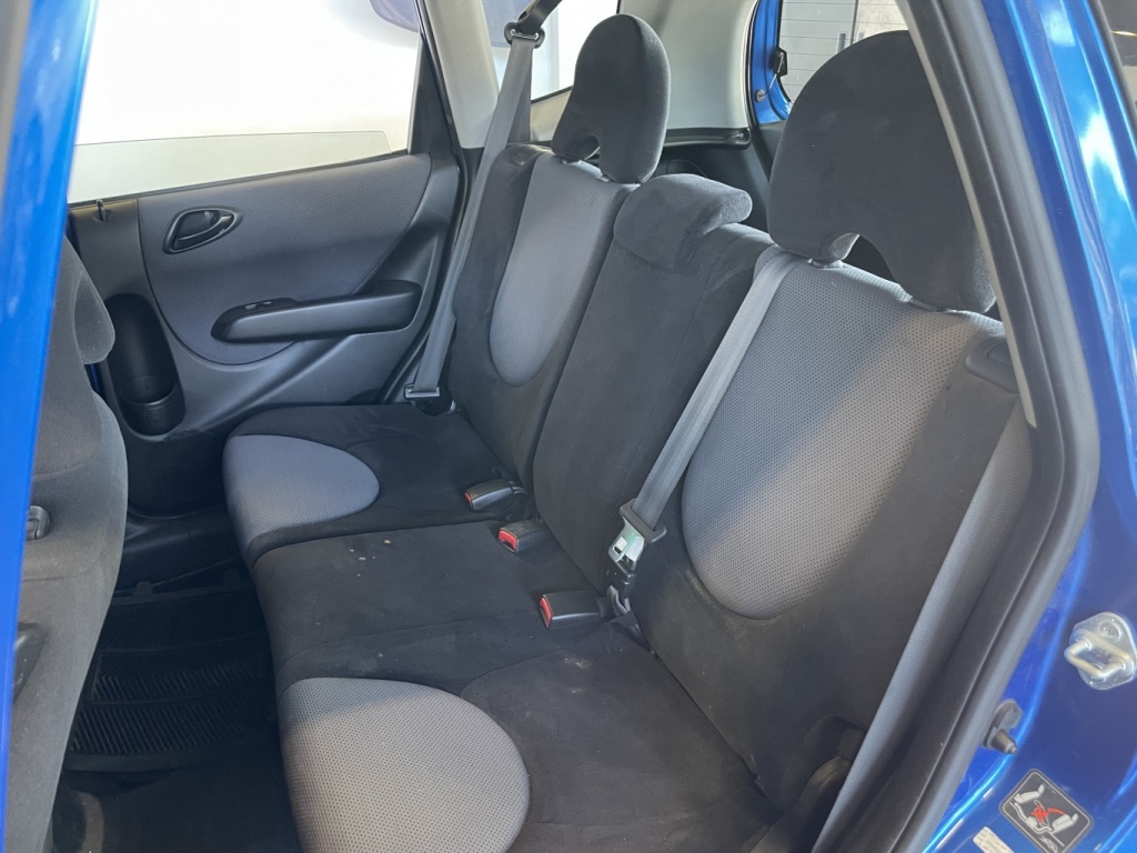 Honda Fit Sport 2007 — photo 10