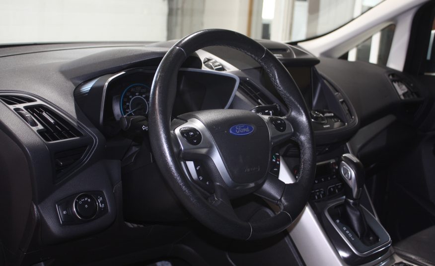 2014 FORD C-MAX ENERGI — photo 9