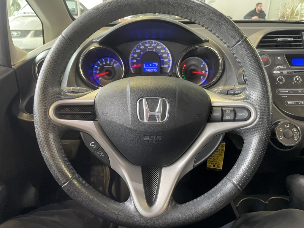 Honda Fit Sport 2012 — photo 20