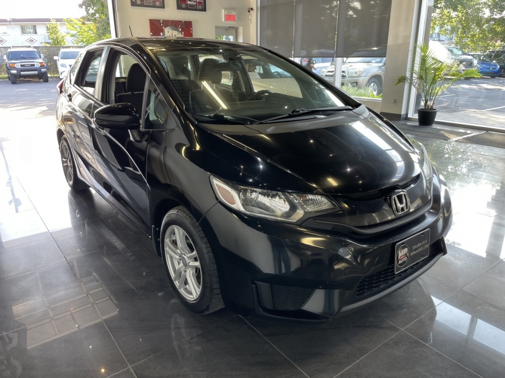 Honda Fit LX 2015 — photo 3