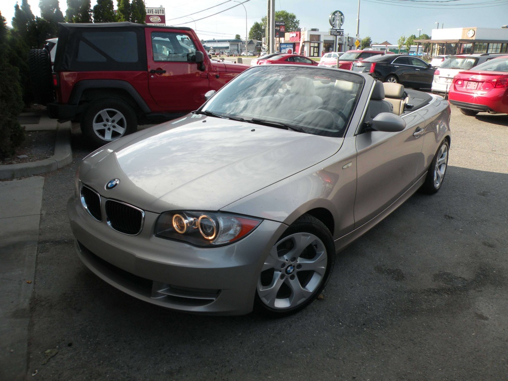 BMW Serie 1 128i 2009 — photo 18